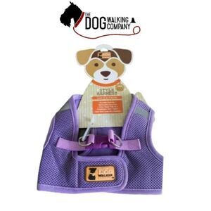 COPY - COPY - COPY - COPY - 🆕️The Dog Walker Company Reflector Accent Harness i…